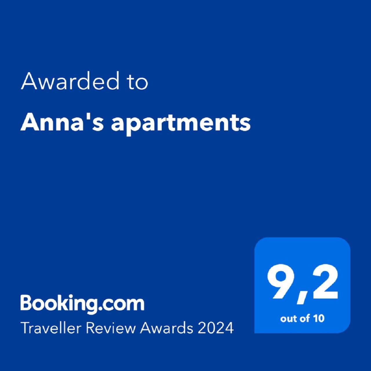 Anna'S Apartments Аликанте Экстерьер фото